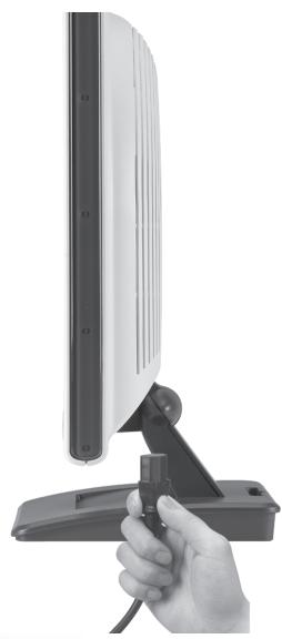 BENQ FP767 V2 - Installation matérielle du moniteur - 3