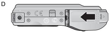 BENQ C1480 - Préparation de l'appareil photo avant utilisation - 4
