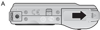 BENQ C1480 - Préparation de l'appareil photo avant utilisation - 1