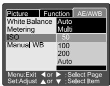 BENQ C60 - ISO - 1