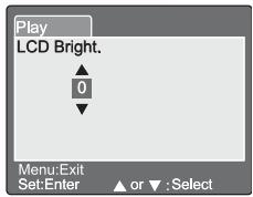 BENQ C60 - Luminosite LCD - 1