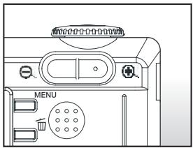 BENQ C60 - Utilisation du zoom optique - 1