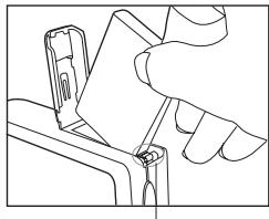 BENQ C60 - Chargement de la batterie - 1