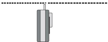 BENQ DC300 MINI - Examples d'utilisations incorrectes du viseur - 5