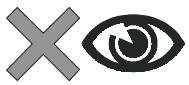 BENQ DC300 MINI - Examples d'utilisations incorrectes du viseur - 6
