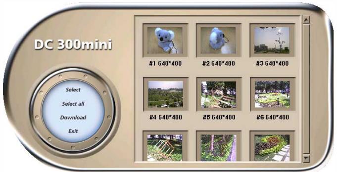 BENQ DC300 MINI - 4 - 1