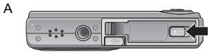 BENQ E1280 - Préparation de l'appareil photo avant utilisation - 1