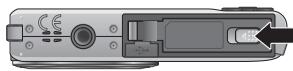 BENQ T1260 - Utilisation d'une carte SD - 1