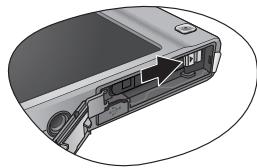 BENQ T1260 - Pour enlever la batterie : - 1