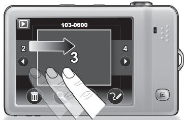 BENQ T1260 - Pour aller au fichier suivant : - 2