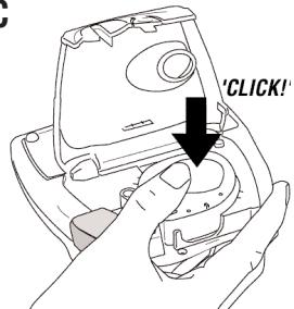 DYMO LETRATAG QX50 - 5