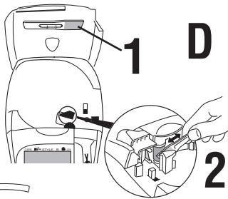 DYMO LETRATAG XR - LETRA IagXR - 5