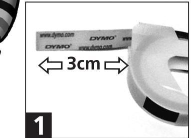 DYMO JUNIOR - DYMO - 1
