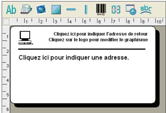 DYMO LABEL SOFTWARE V7.6 - Pour modifier le graphisme - 3