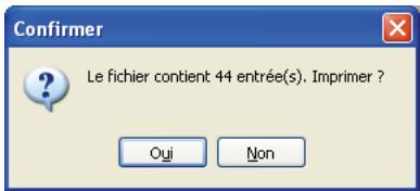 DYMO LABEL SOFTWARE V7.6 - Pour imprimer plusieursétiquettes à partir d'un fichier - 1