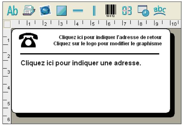 DYMO LABEL SOFTWARE V7.6 - Pour selectionner un fichier d'étiquettes - 2