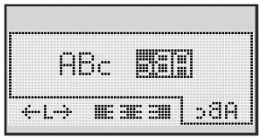 DYMO LABELMANAGER 260P - Utilisation d'un texte à effet miroir - 1