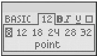 DYMO LABELMANAGER 260P - Font Size - 1