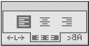 DYMO LABELMANAGER 260P - Uitlijnen van tekst - 1