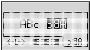 DYMO LABELMANAGER 260P - Using Mirror Text - 1