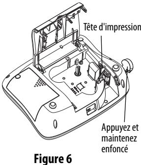 DYMO LABELMANAGER 360D - Pour nettoyer la tete d'impression - 1