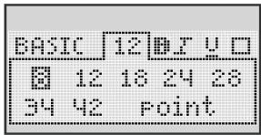 DYMO LABELMANAGER 360D - Taille de police - 1