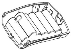 DYMO LABELPOINT 350 - Pour utiliser la batterie - 1