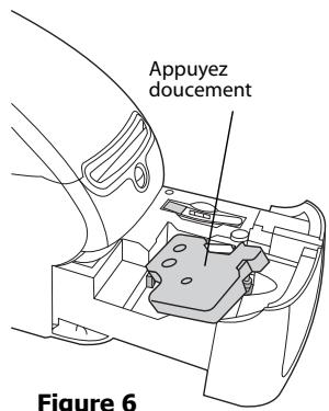 DYMO LABELWRITER - Pour charger une cassette d'étiquettes (LabelWriter Duo) - 2