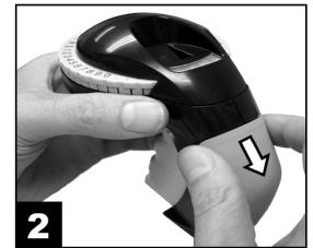 DYMO OMEGA - Une - 2