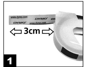 DYMO OMEGA - Une - 1