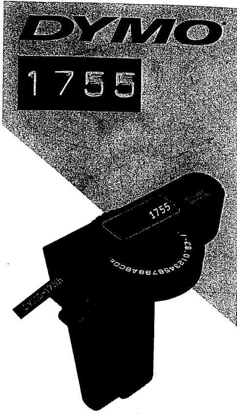 DYMO 1755 - 1