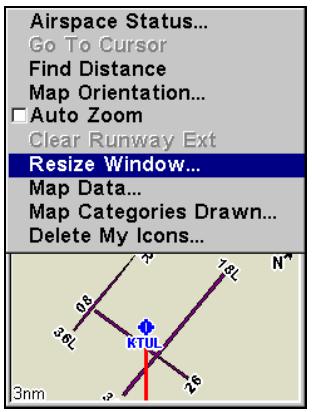 LOWRANCE AIRMAP 600C - Astuce : - 1