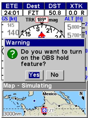 LOWRANCE AIRMAP 600C - Remarque : - 2