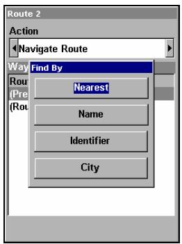 LOWRANCE AIRMAP 600C - Itinéraires créés avec AirMap - 4