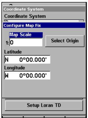LOWRANCE AIRMAP 600C - Pour utiliser MapFix : - 1