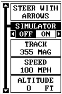 LOWRANCE GLOBALMAP 100 - Simulateur - 1