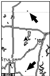 LOWRANCE GLOBALMAP 100 - Détails de carte - 1