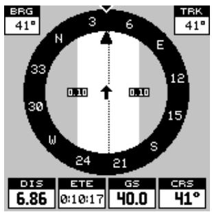 LOWRANCE GLOBALMAP 12 - Écran de “nav” n° 1 - 2