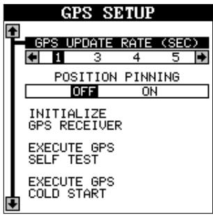 LOWRANCE GLOBALMAP 12 - Entrée à l'aide de la carte - 2