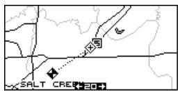 LOWRANCE GLOBALMAP 12 - Navigation vers un repère de balisage - 2