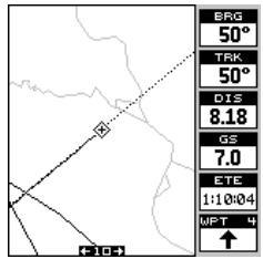 LOWRANCE GLOBALMAP 12 - Indicateur de déviation de parcoours ("CDI") - 3