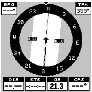 LOWRANCE GLOBALMAP 12 - Écran de “nav” n° 1 - 1