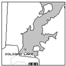 LOWRANCE GLOBALMAP 12 - Déplacement du centre de la carte - 4