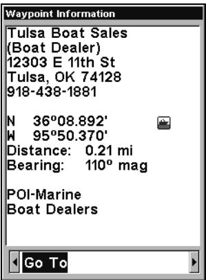 LOWRANCE GLOBALMAP 3300C - Conseil: - 2
