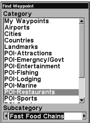 LOWRANCE GLOBALMAP 3300C - Remarque: - 2