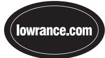 LOWRANCE IFINDER - Visitez notre site internet: - 1