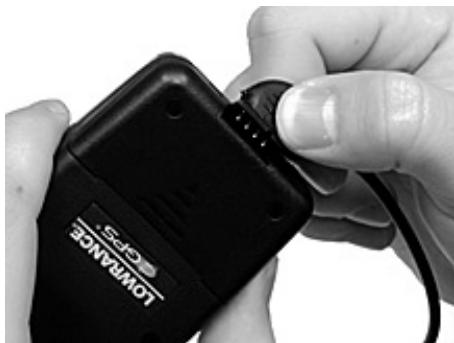 LOWRANCE IFINDER - Prise allume-cigare - 1