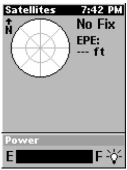 LOWRANCE IFINDER - Avertissement: - 1