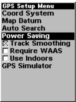 LOWRANCE IFINDER - Avertissement: - 1
