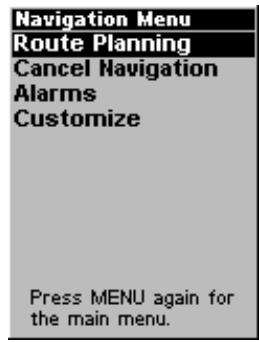 LOWRANCE IFINDER - Remarque: - 2